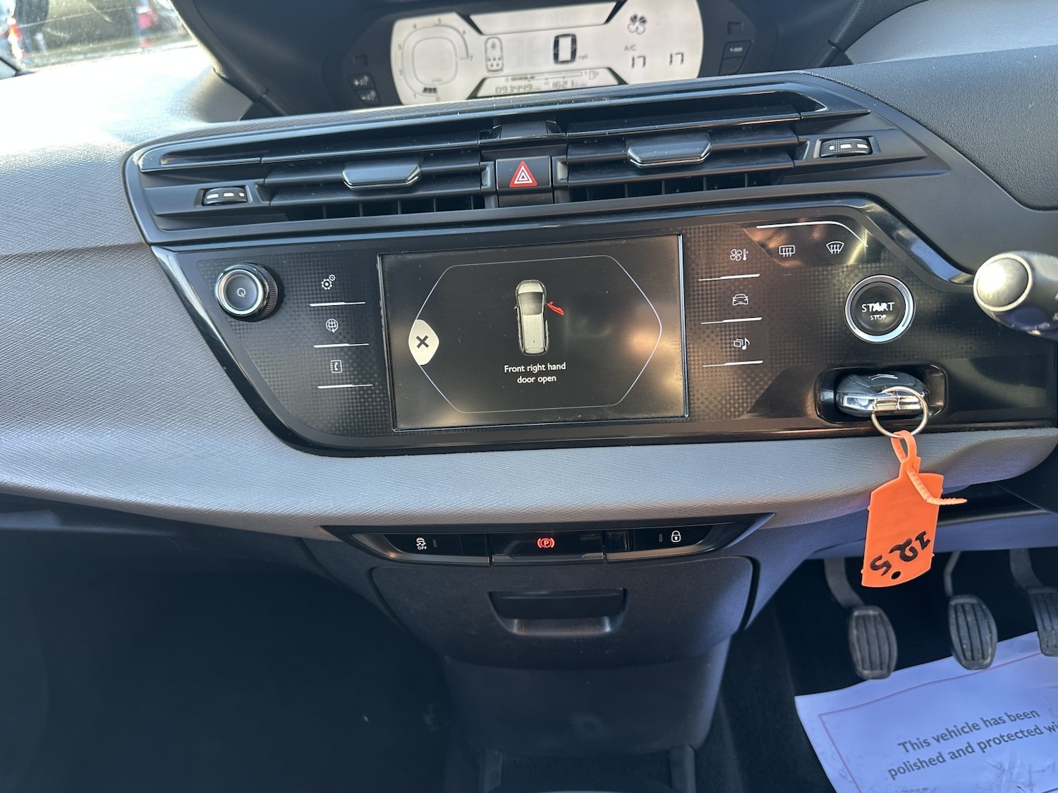 Used Citroen Grand C4 Picasso 2015 for sale - 77981830: Photo 17