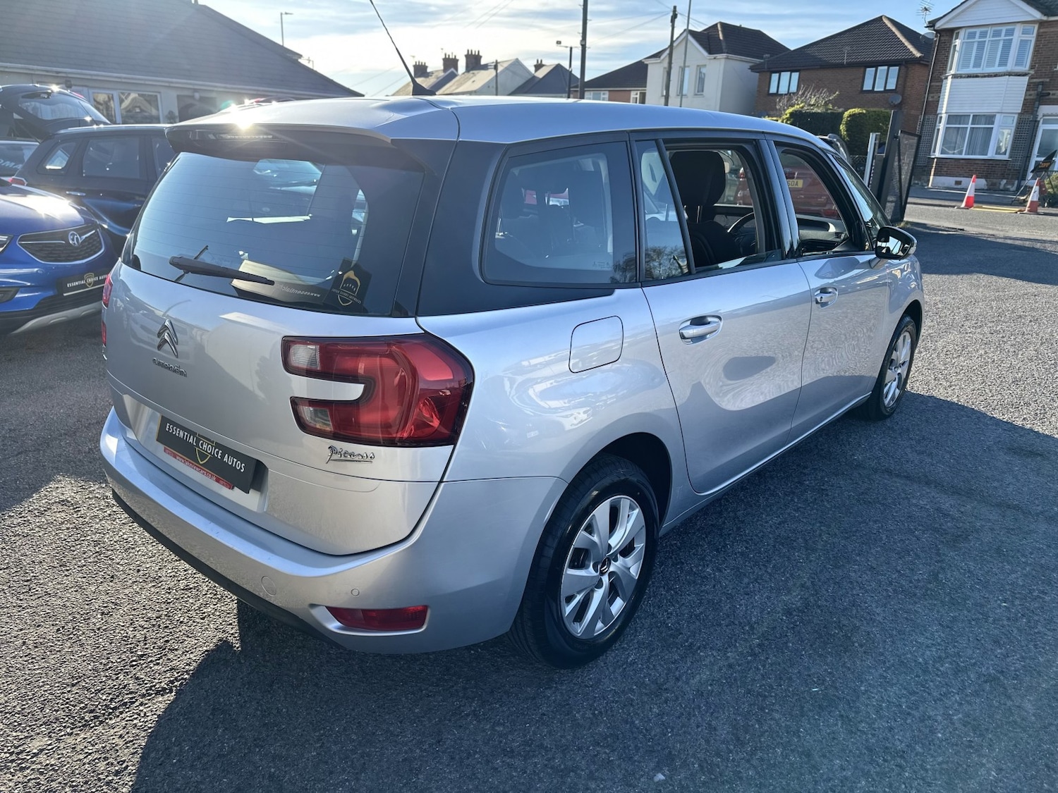Used Citroen Grand C4 Picasso 2015 for sale - 77981830: Photo 4