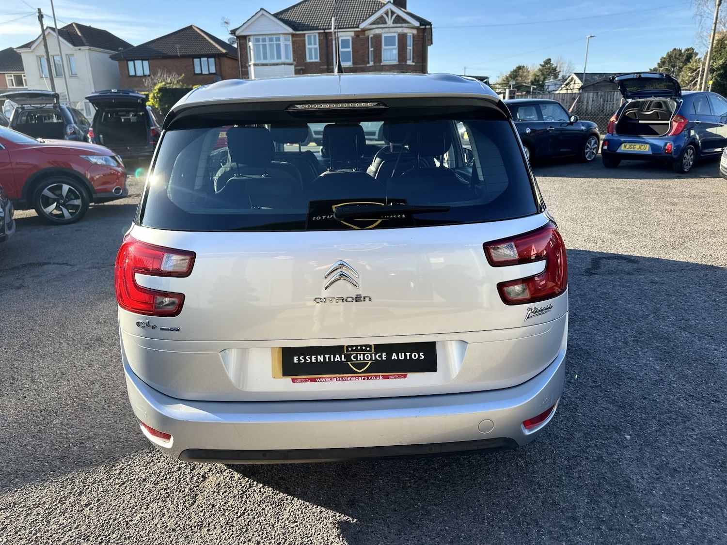 Used Citroen Grand C4 Picasso 2015 for sale - 77981830: Photo 5