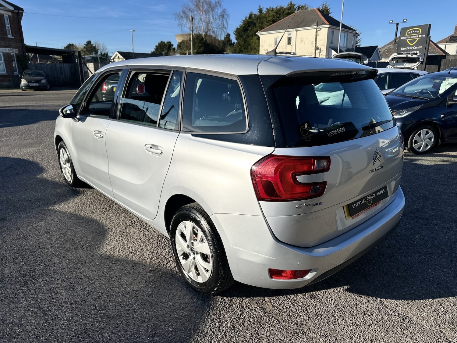 Used Citroen Grand C4 Picasso 2015 for sale - 77981830: Photo 6