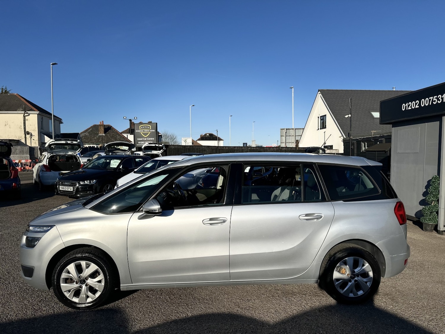 Used Citroen Grand C4 Picasso 2015 for sale - 77981830: Photo 8