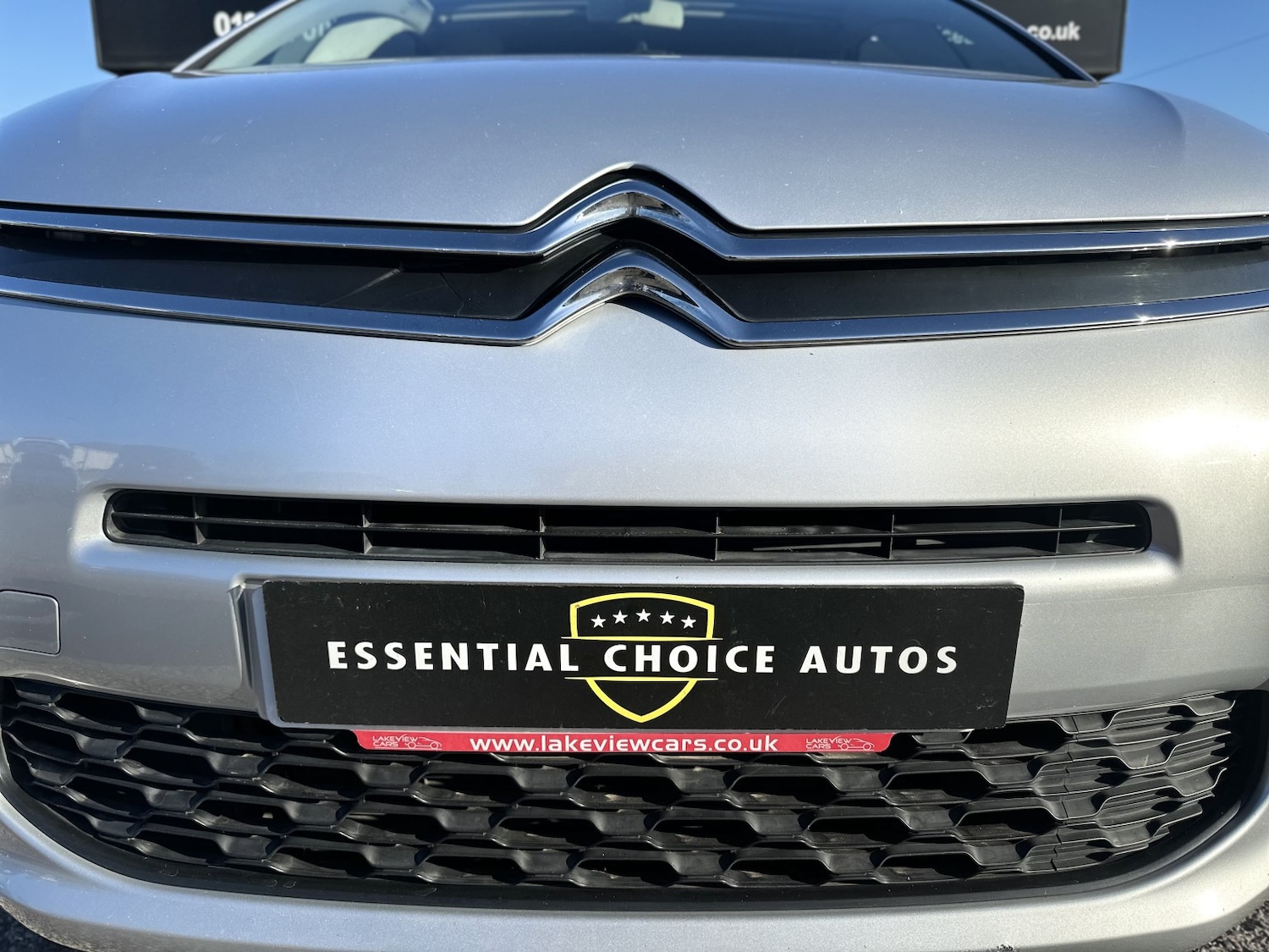 Used Citroen Grand C4 Picasso 2015 for sale - 77981830: Photo 9