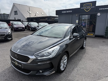 Used DS Automobiles DS 5 2015 for sale - 78474972: Photo