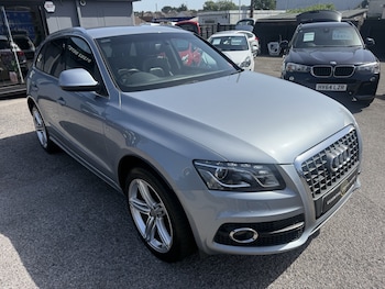 Used Audi Q5 2012 for sale - 78956716: Photo