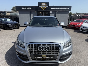 Used Audi Q5 2012 for sale - 78956716: Photo