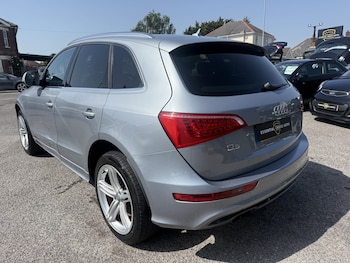 Used Audi Q5 2012 for sale - 78956716: Photo
