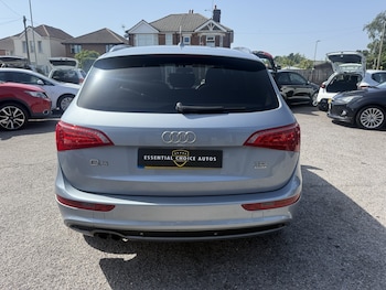 Used Audi Q5 2012 for sale - 78956716: Photo