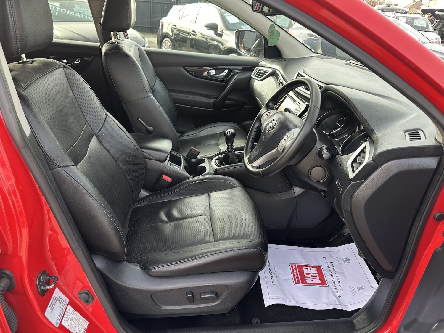 Used Nissan Qashqai 2016 for sale - 77822197: Photo 10