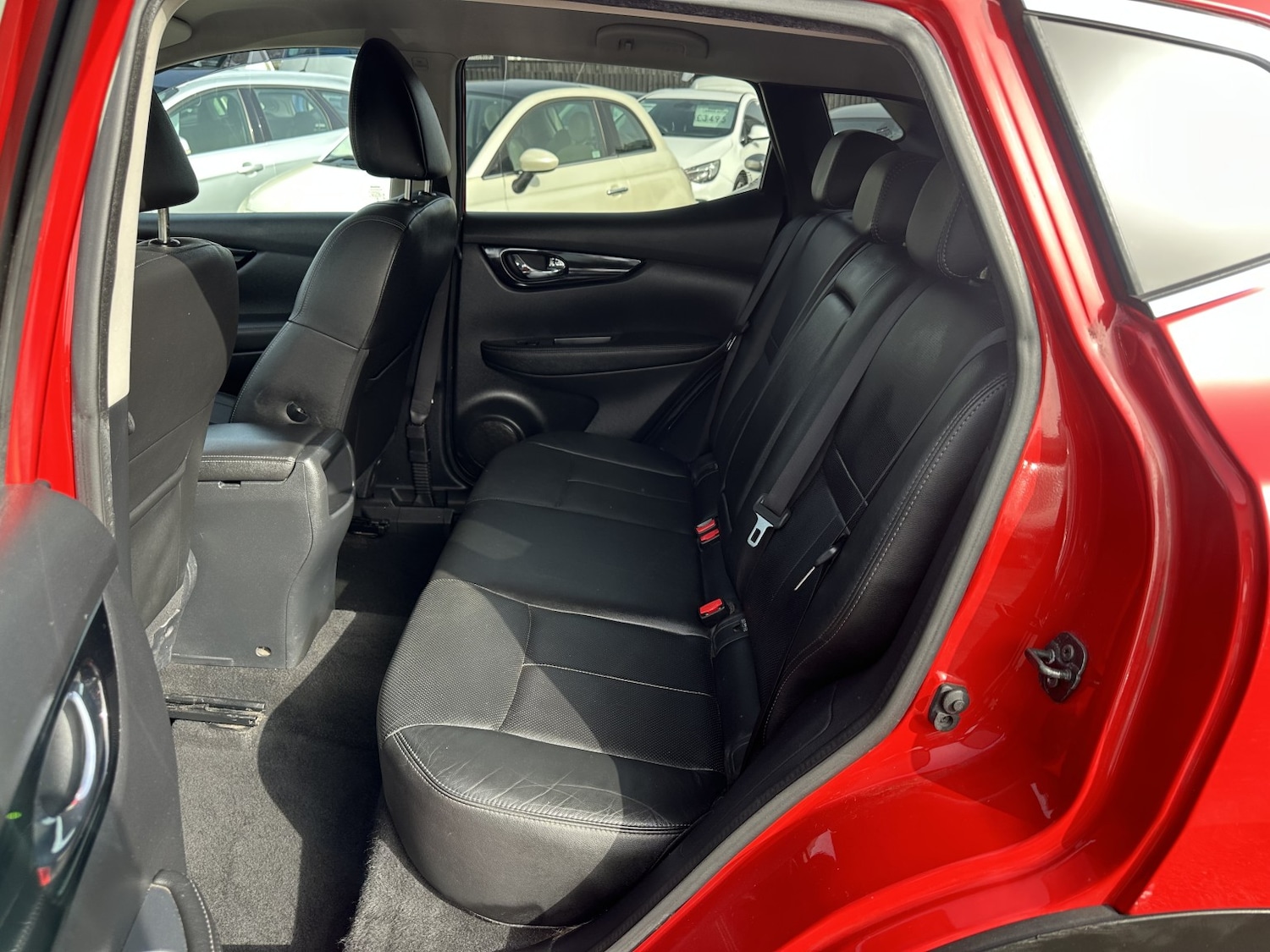 Used Nissan Qashqai 2016 for sale - 77822197: Photo 11