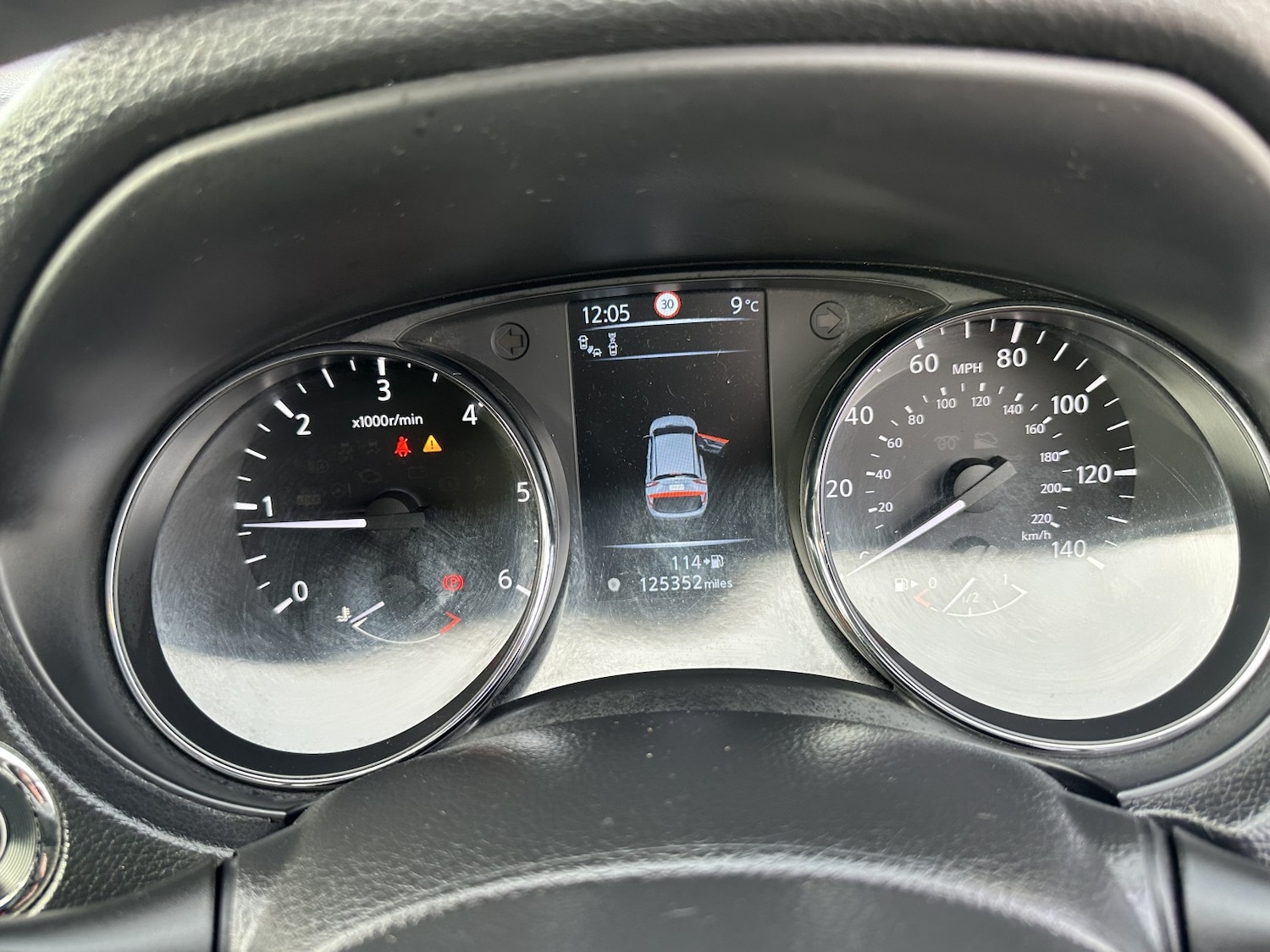 Used Nissan Qashqai 2016 for sale - 77822197: Photo 14