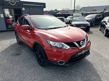 Nissan Qashqai feature image