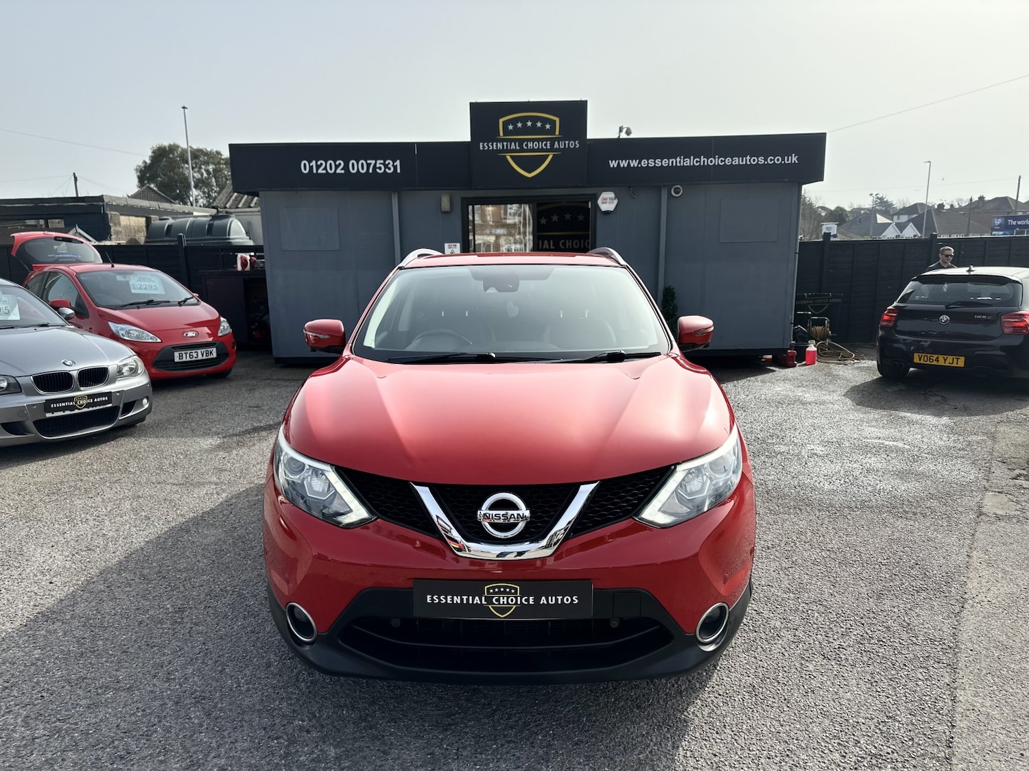 Used Nissan Qashqai 2016 for sale - 77822197: Photo 2
