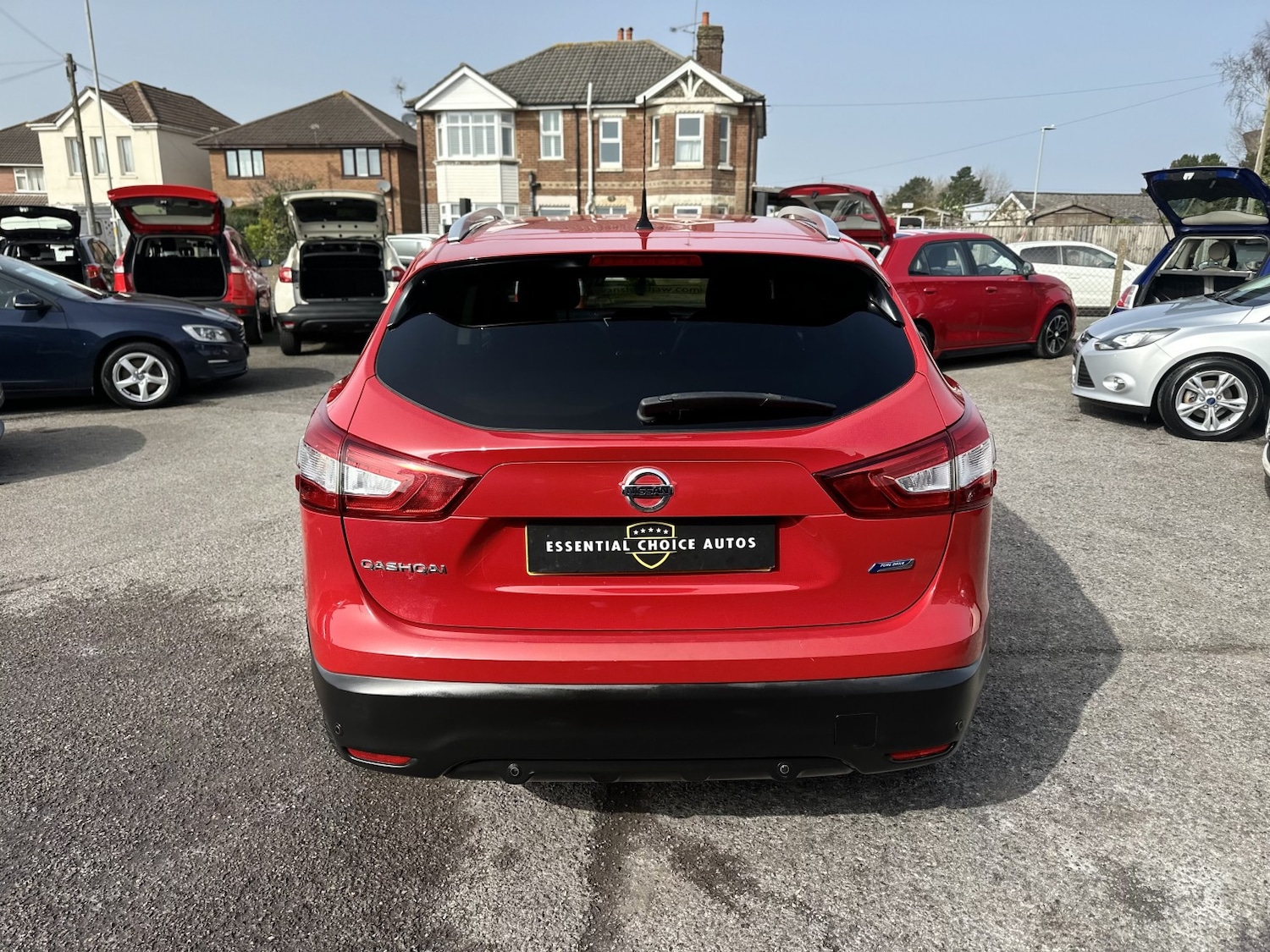 Used Nissan Qashqai 2016 for sale - 77822197: Photo 5