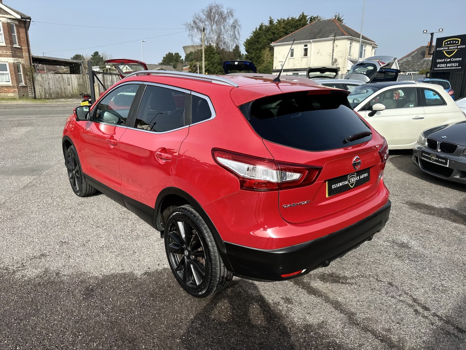 Used Nissan Qashqai 2016 for sale - 77822197: Photo 6