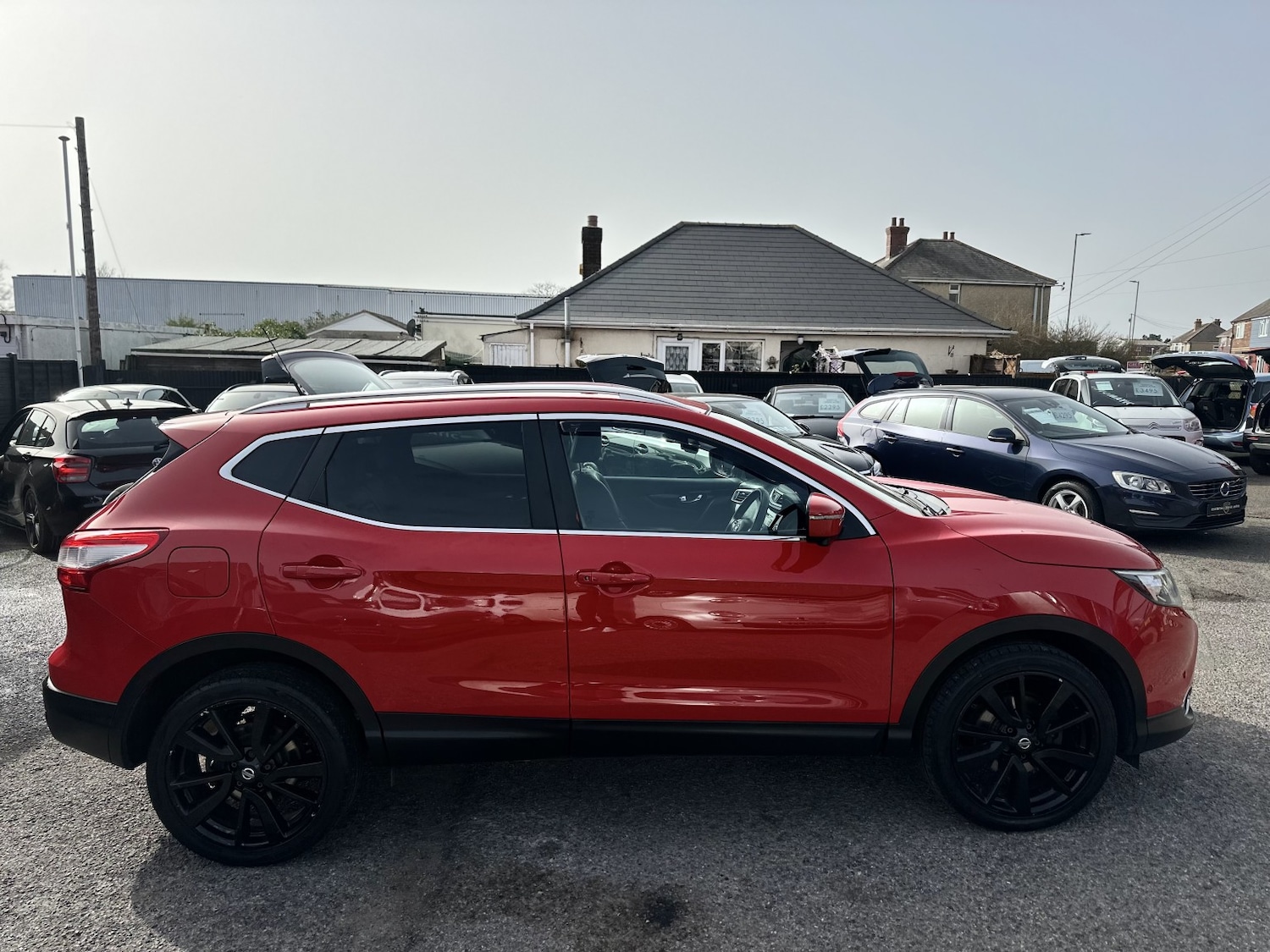 Used Nissan Qashqai 2016 for sale - 77822197: Photo 7