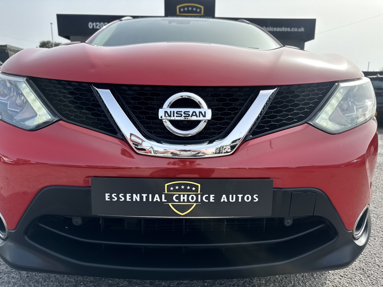 Used Nissan Qashqai 2016 for sale - 77822197: Photo 9