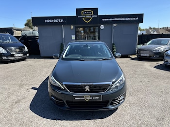 Used Peugeot 308 2018 for sale - 79335571: Photo