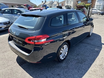Used Peugeot 308 2018 for sale - 79335571: Photo