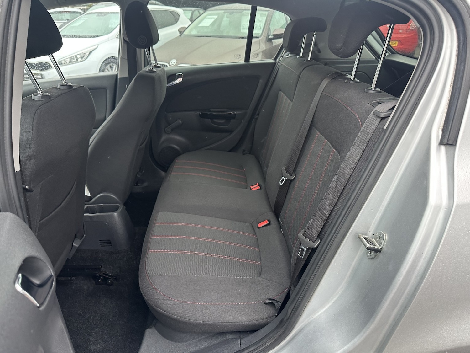 Used Vauxhall Corsa 2012 for sale - 78004496: Photo 12