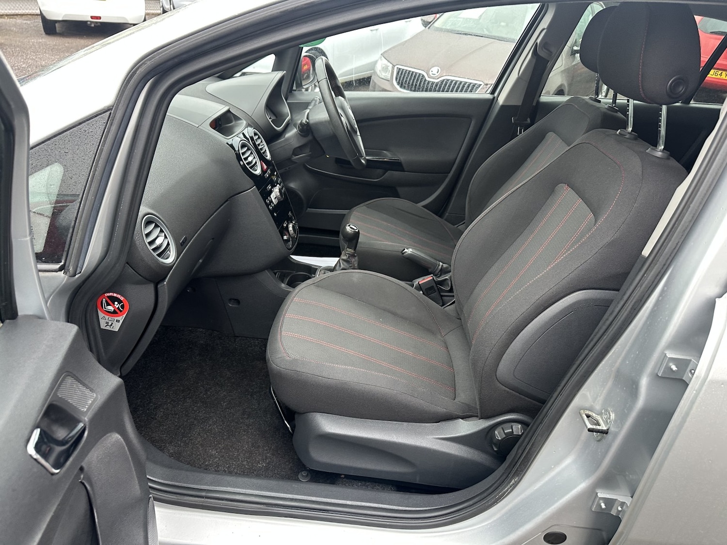 Used Vauxhall Corsa 2012 for sale - 78004496: Photo 13