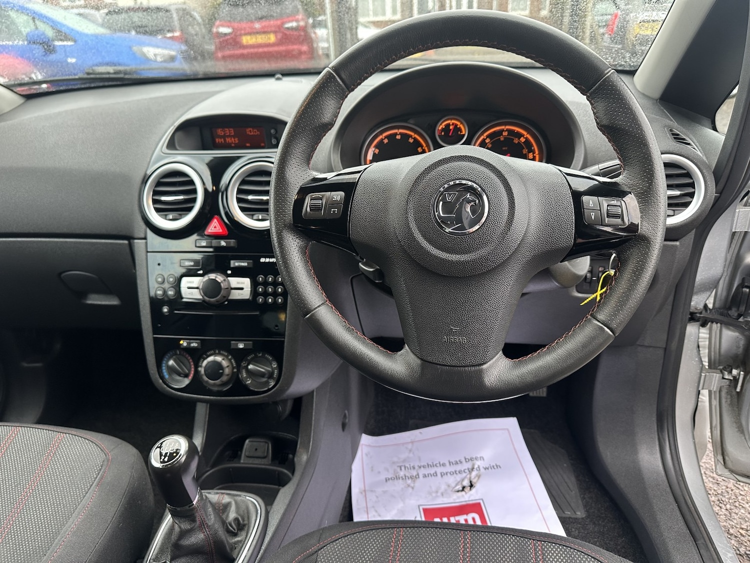 Used Vauxhall Corsa 2012 for sale - 78004496: Photo 14