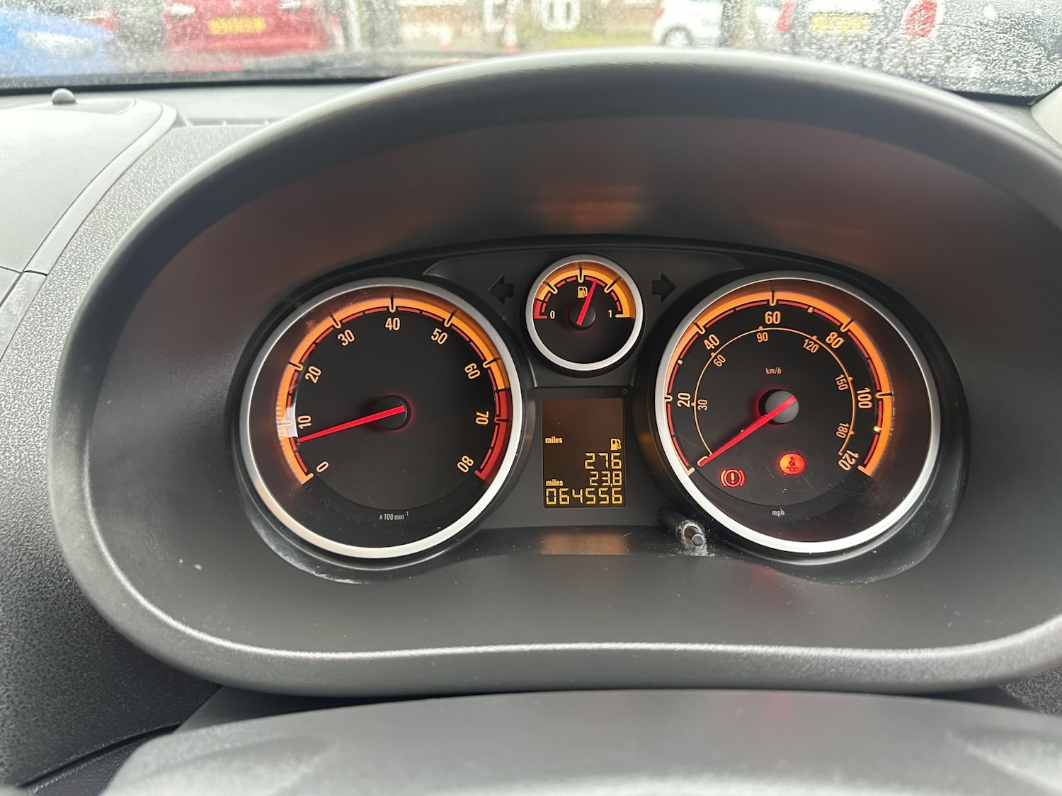 Used Vauxhall Corsa 2012 for sale - 78004496: Photo 15