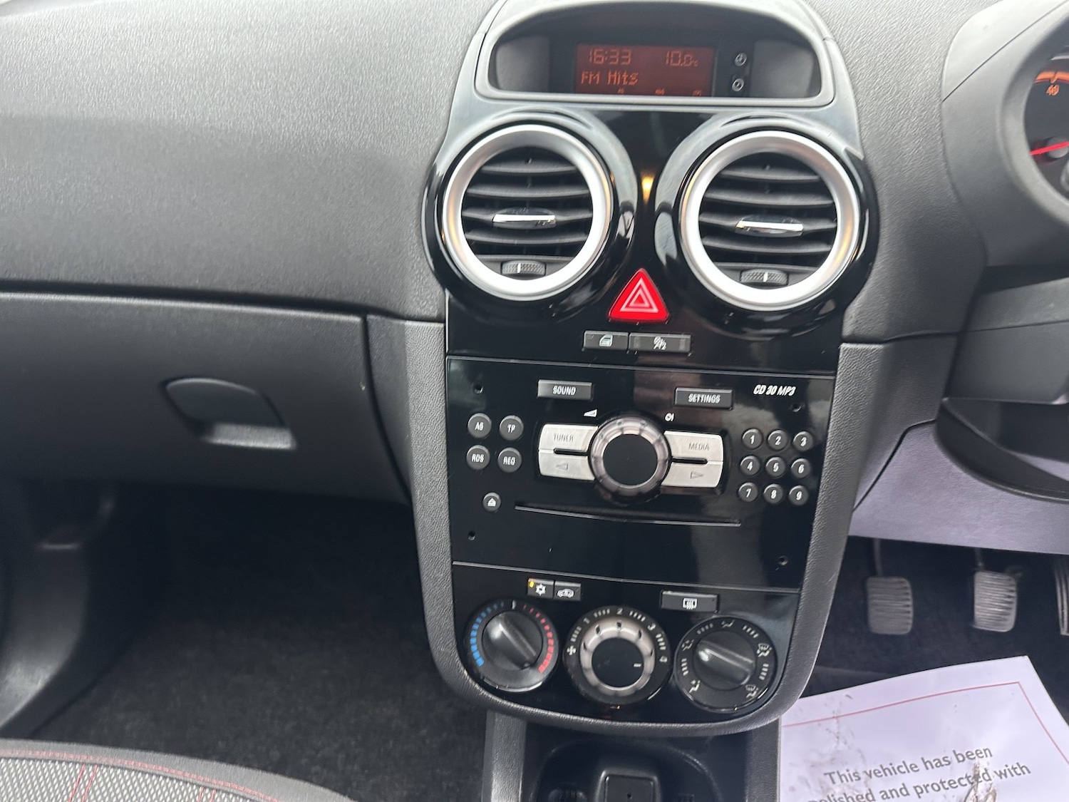 Used Vauxhall Corsa 2012 for sale - 78004496: Photo 16