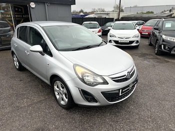 Vauxhall Corsa feature image