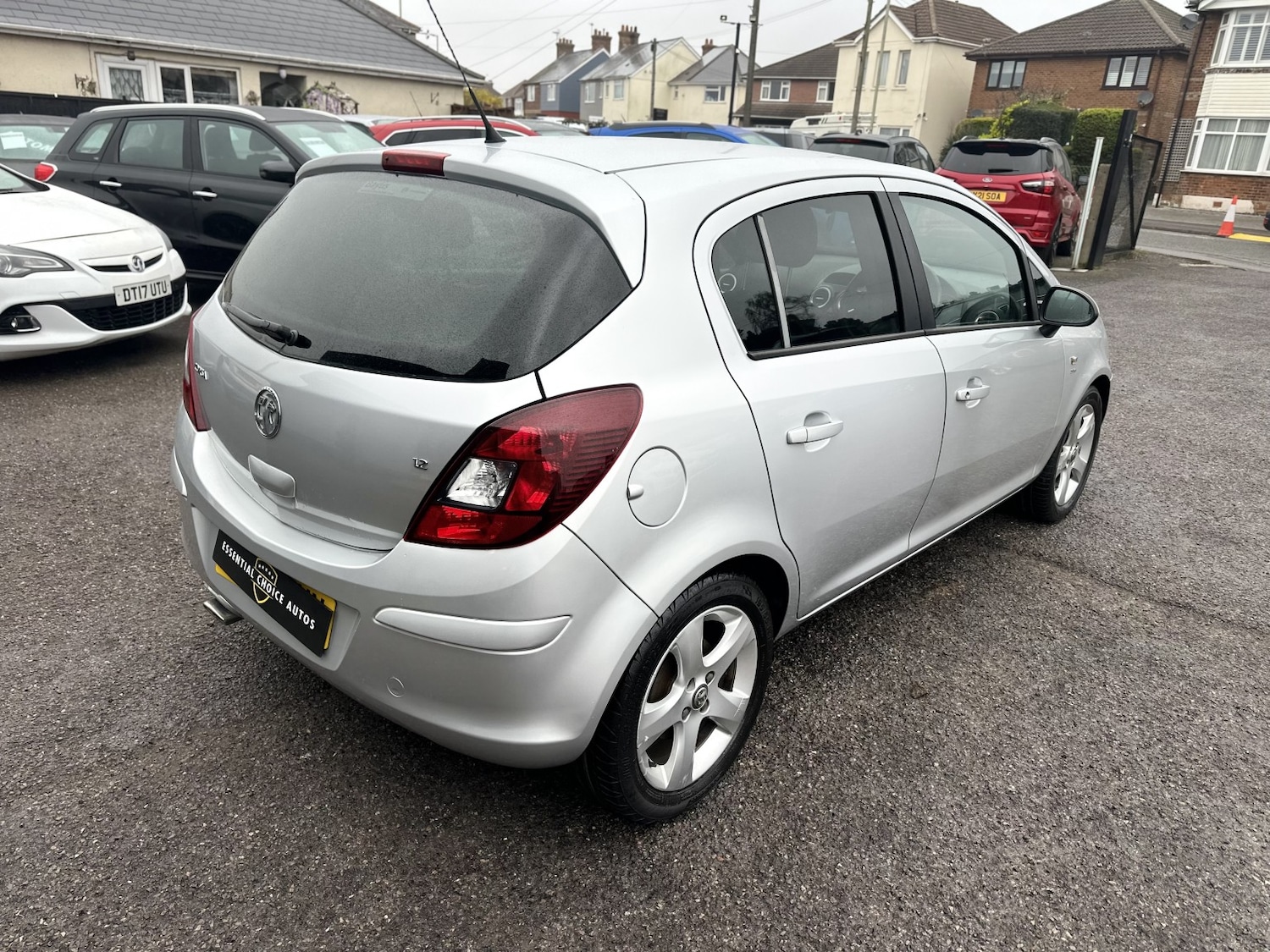 Used Vauxhall Corsa 2012 for sale - 78004496: Photo 4