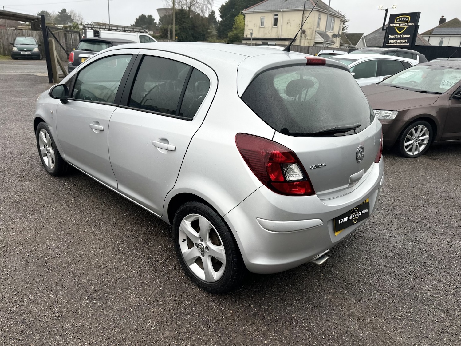 Used Vauxhall Corsa 2012 for sale - 78004496: Photo 6