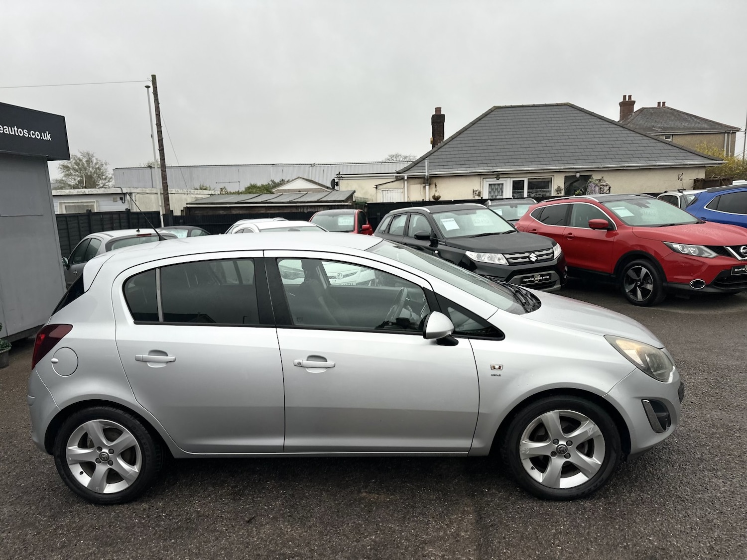 Used Vauxhall Corsa 2012 for sale - 78004496: Photo 7