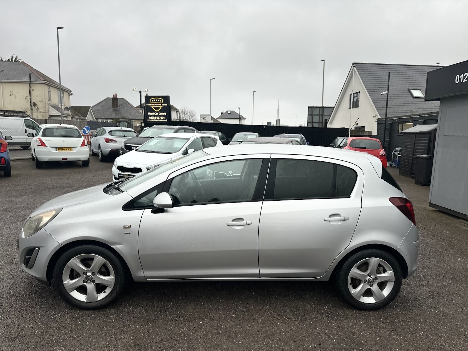 Used Vauxhall Corsa 2012 for sale - 78004496: Photo 8