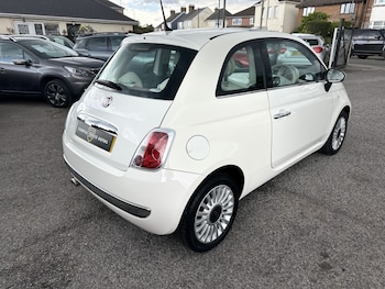 Used Fiat 500 2012 for sale - 78545735: Photo