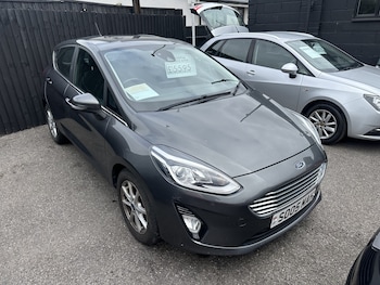 Used Ford Fiesta 2017 for sale - 78956579: Photo