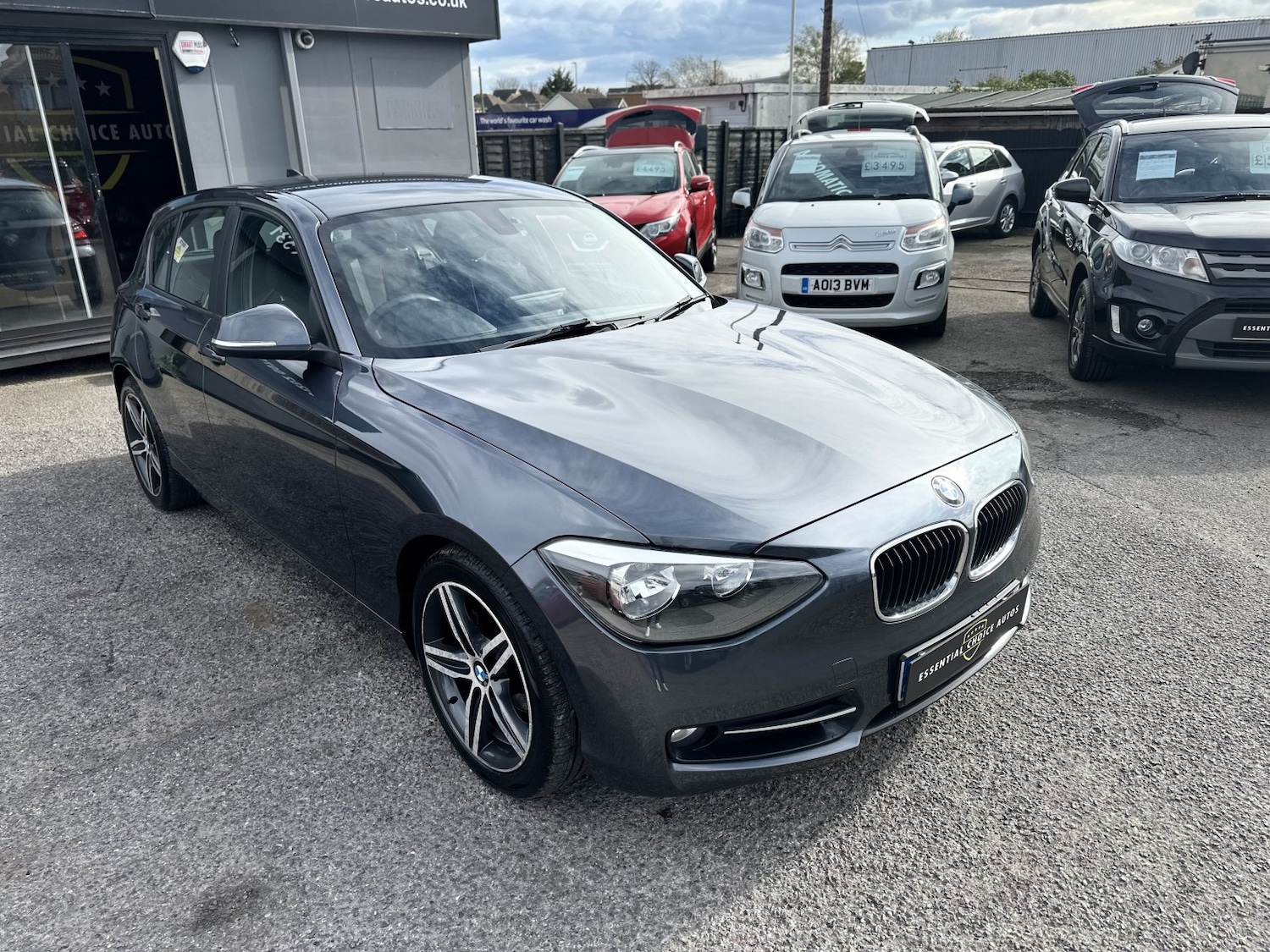 Used BMW 1 Series 2012 for sale - 78038996: Photo 1
