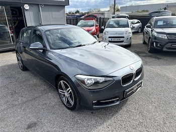 BMW 1 Series feature image