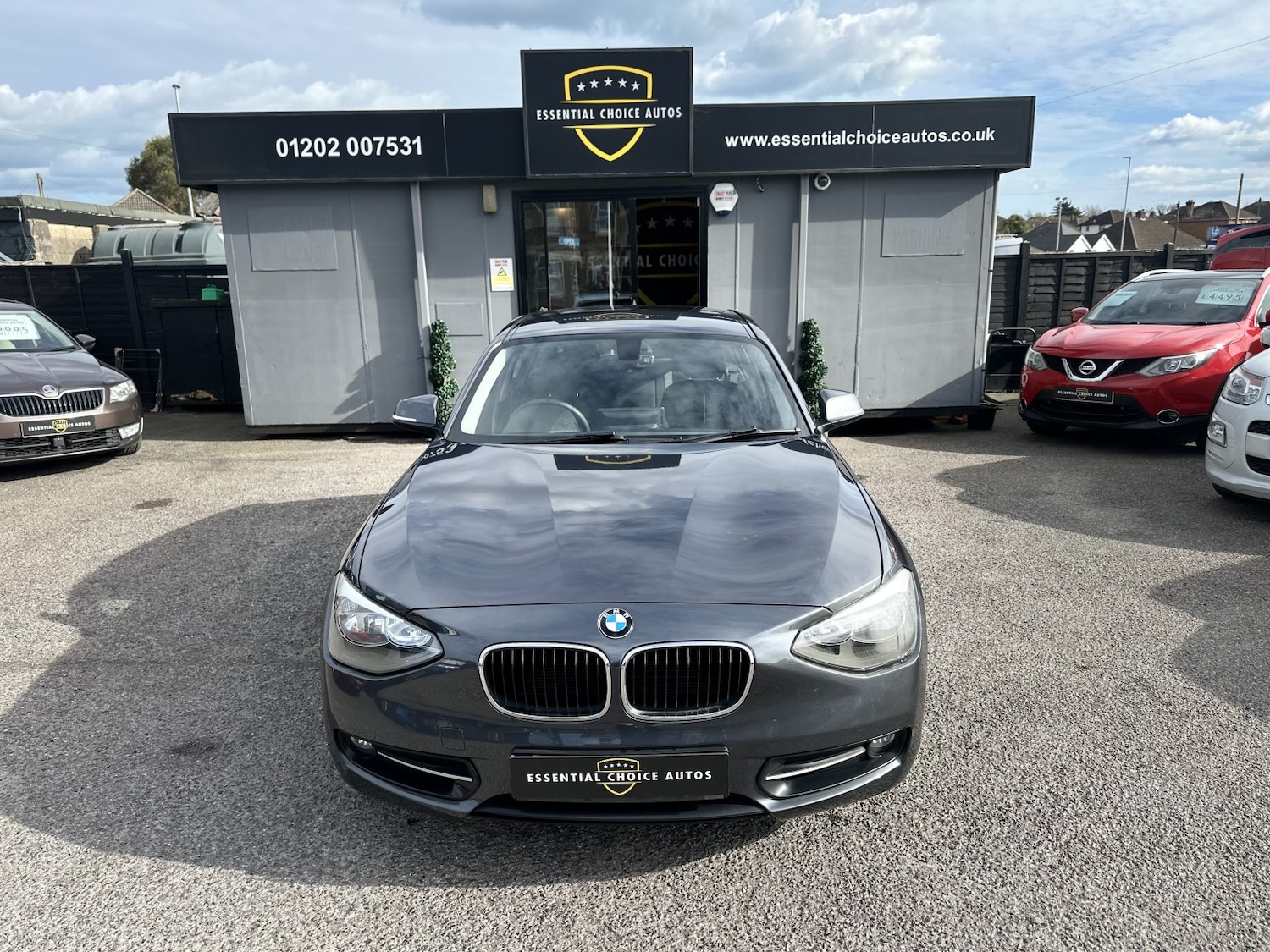 Used BMW 1 Series 2012 for sale - 78038996: Photo 2