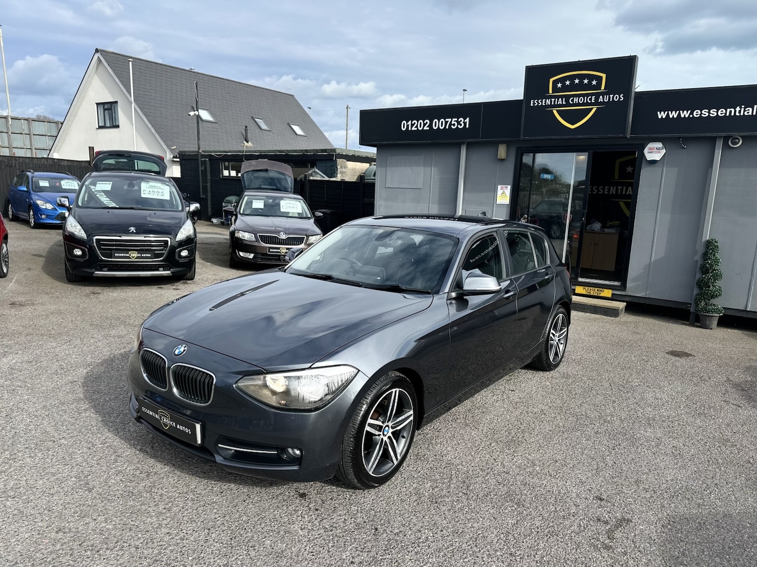 Used BMW 1 Series 2012 for sale - 78038996: Photo 3