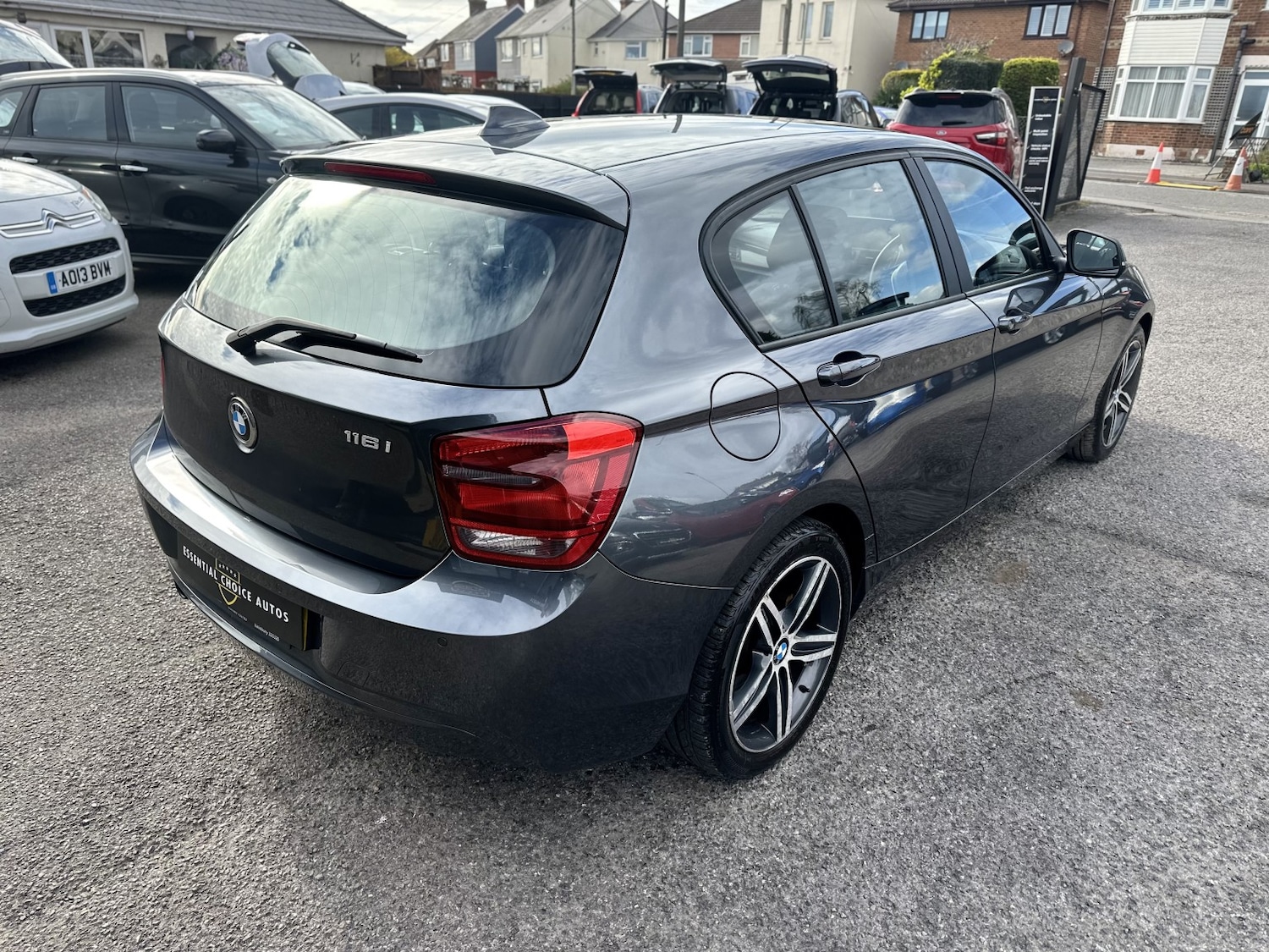 Used BMW 1 Series 2012 for sale - 78038996: Photo 4
