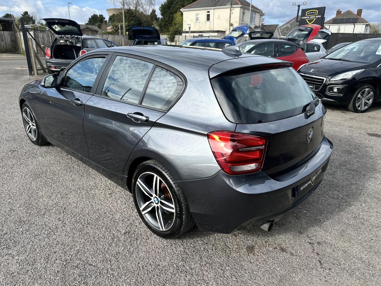Used BMW 1 Series 2012 for sale - 78038996: Photo 6