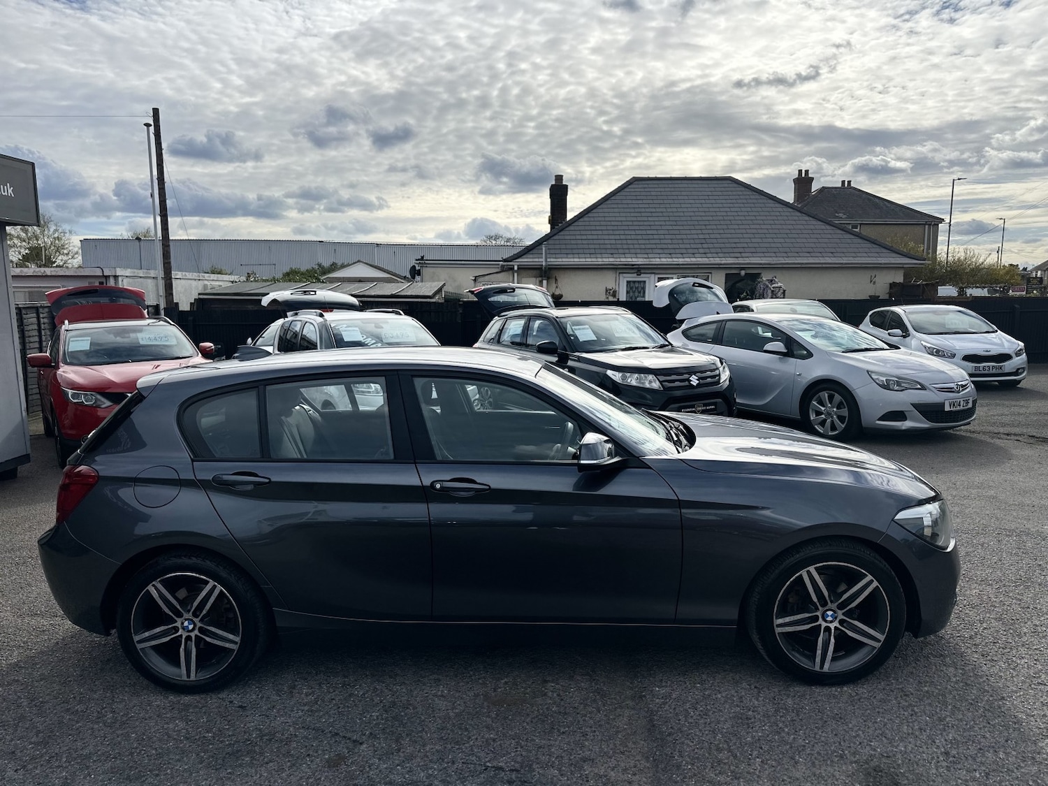 Used BMW 1 Series 2012 for sale - 78038996: Photo 7
