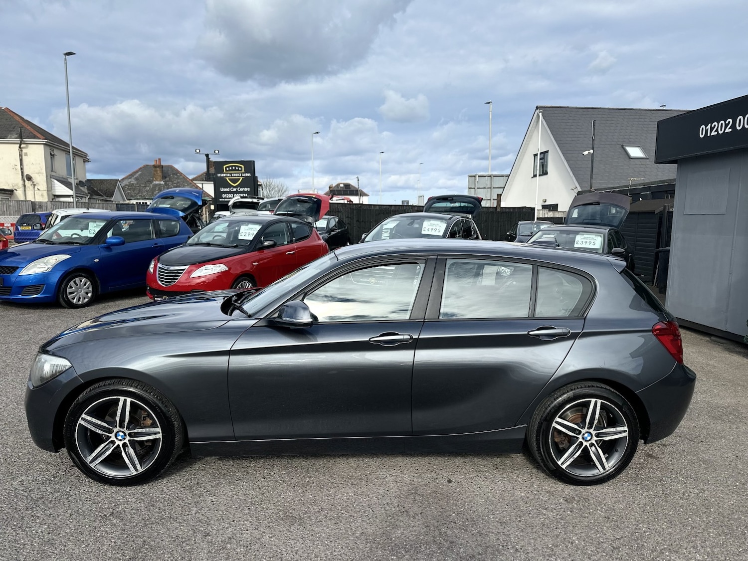 Used BMW 1 Series 2012 for sale - 78038996: Photo 8