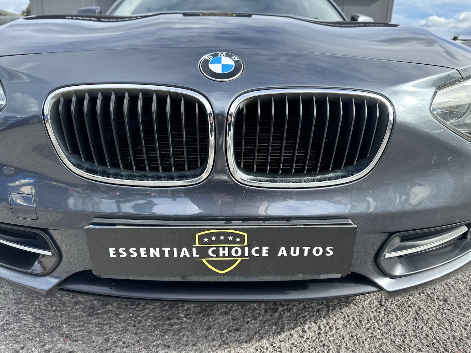 Used BMW 1 Series 2012 for sale - 78038996: Photo 9