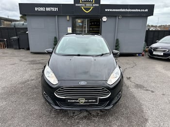 Used Ford Fiesta 2013 for sale - 79805900: Photo