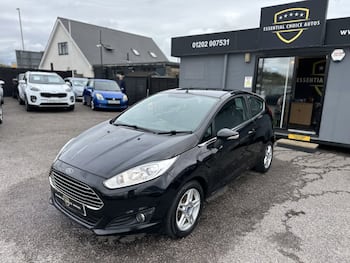 Used Ford Fiesta 2013 for sale - 79805900: Photo