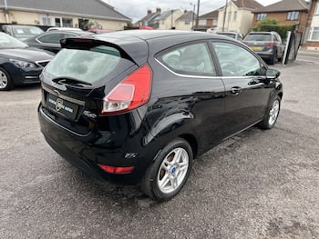 Used Ford Fiesta 2013 for sale - 79805900: Photo