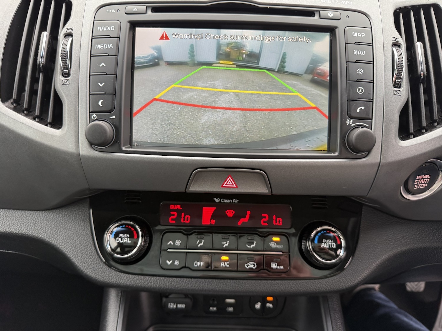 Used Kia Sportage 2015 for sale - 77822198: Photo 12