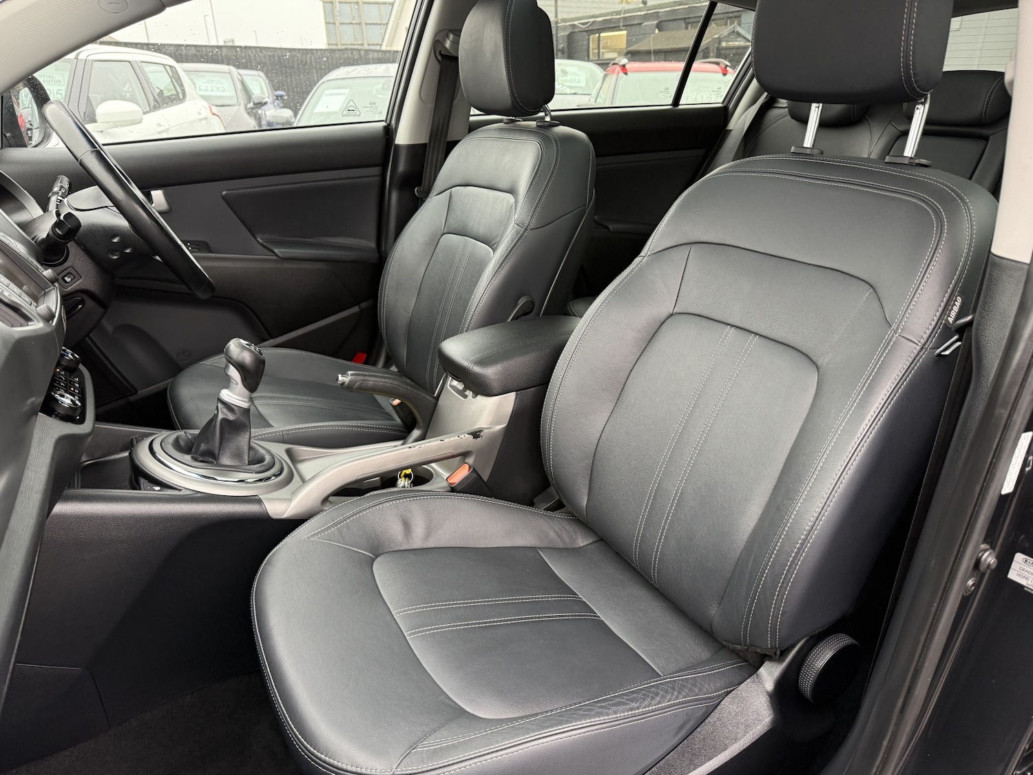 Used Kia Sportage 2015 for sale - 77822198: Photo 16