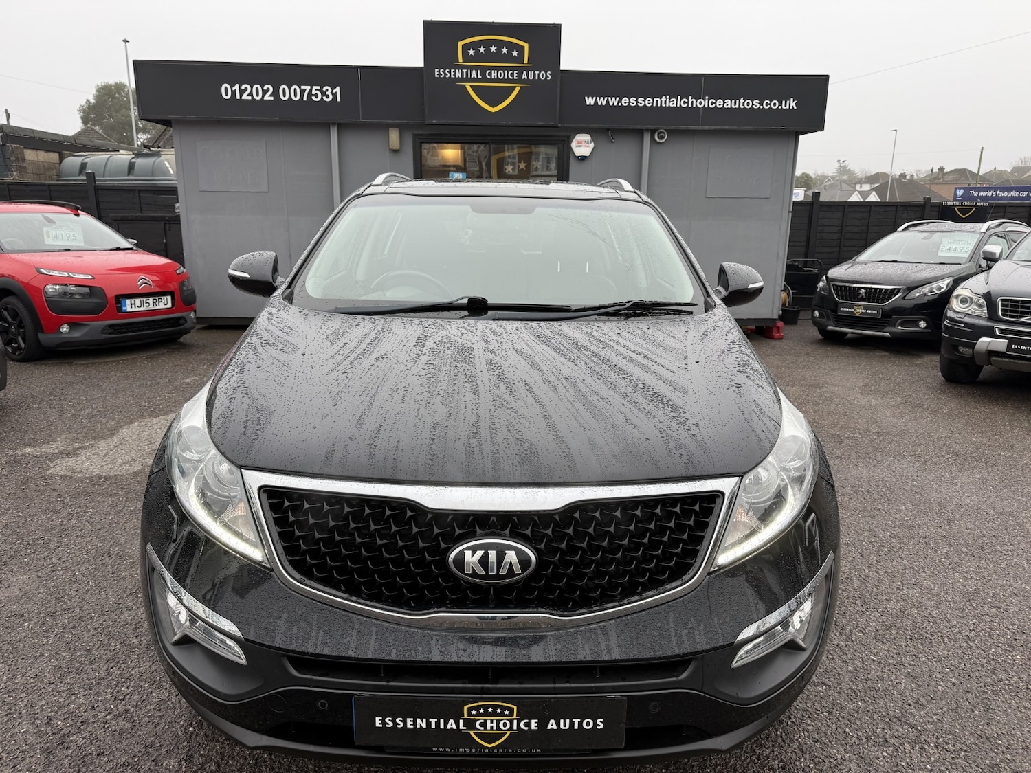 Used Kia Sportage 2015 for sale - 77822198: Photo 2