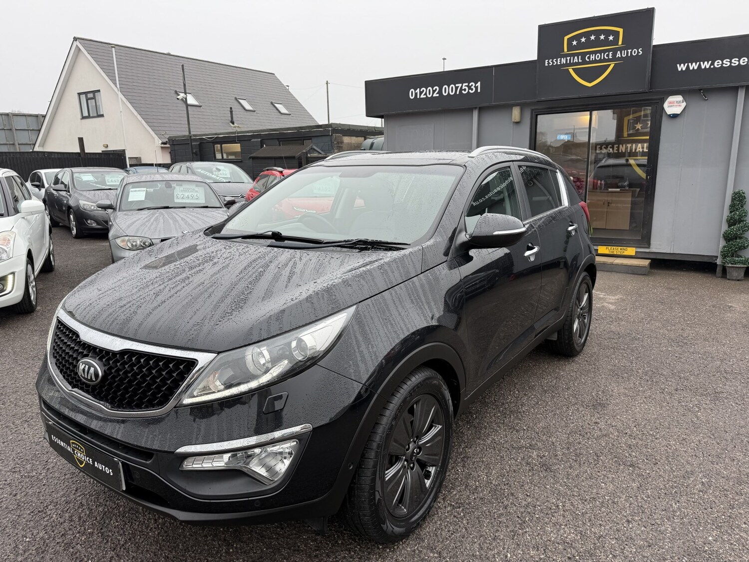 Used Kia Sportage 2015 for sale - 77822198: Photo 3